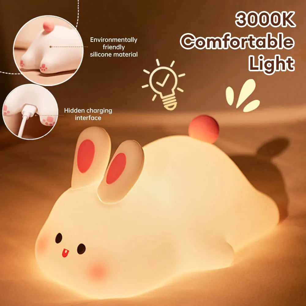 Cuddle Rabbit Light