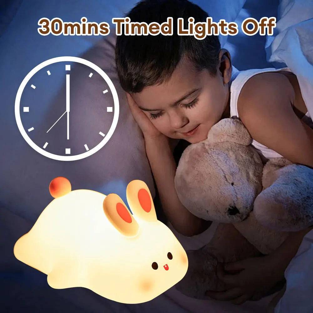 Cuddle Rabbit Light