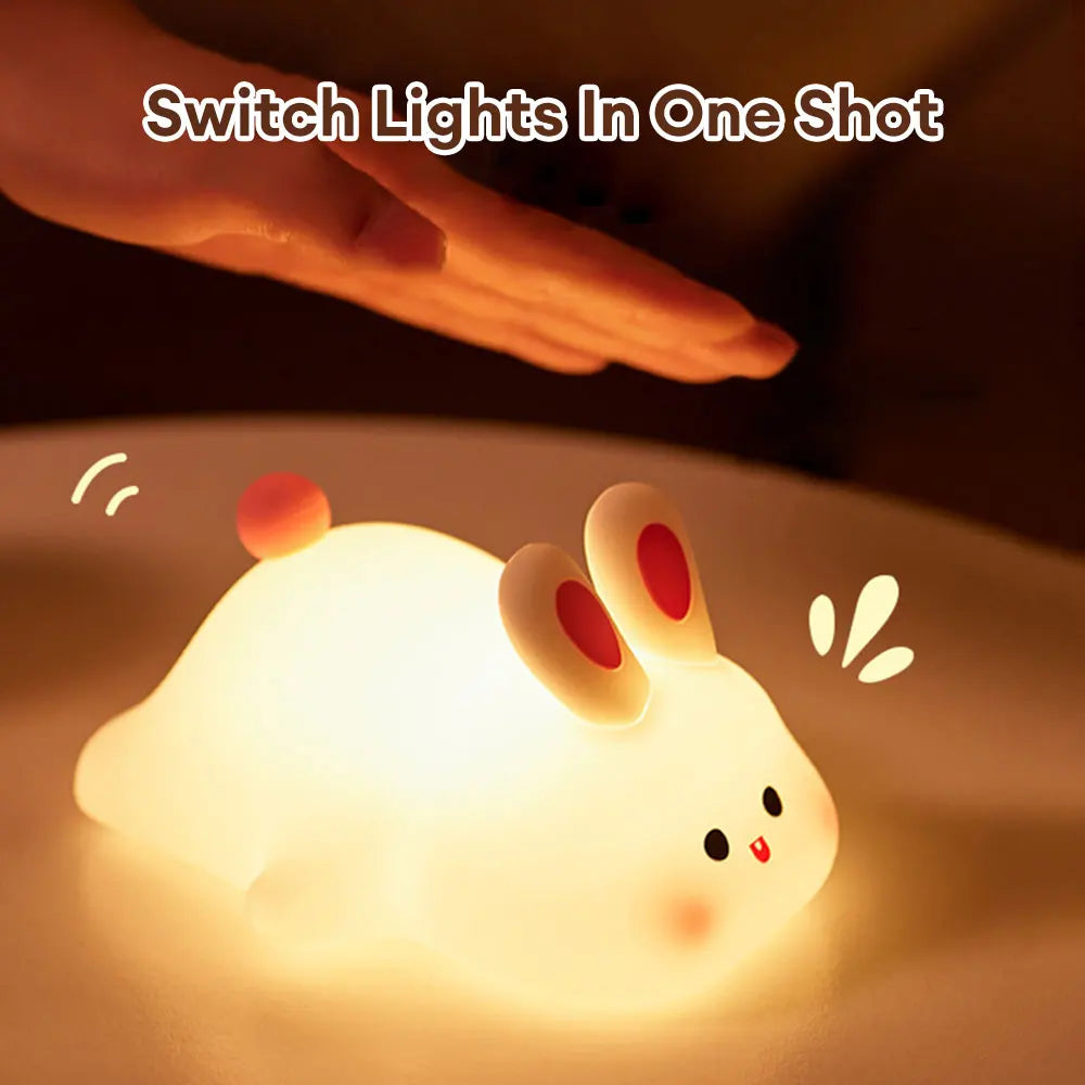 Cuddle Rabbit Light