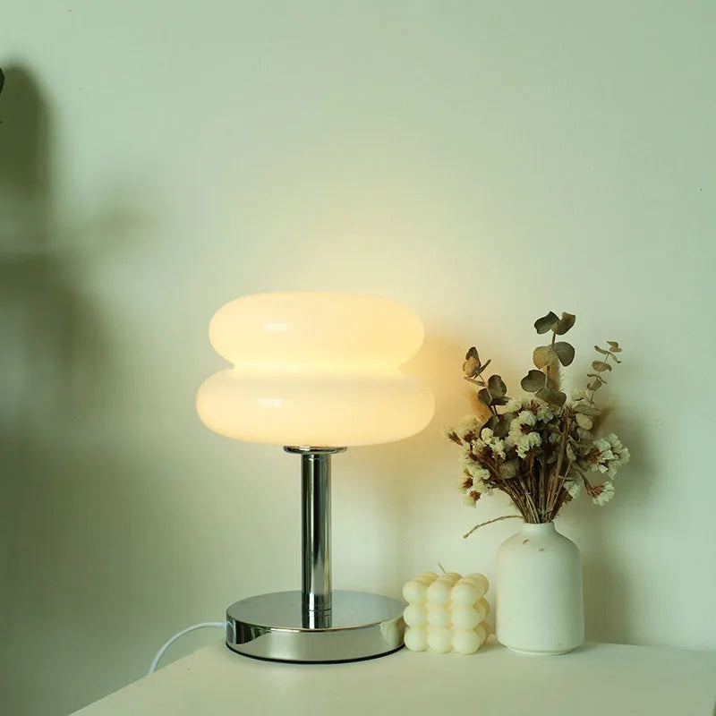 Retro Macaron Lamp