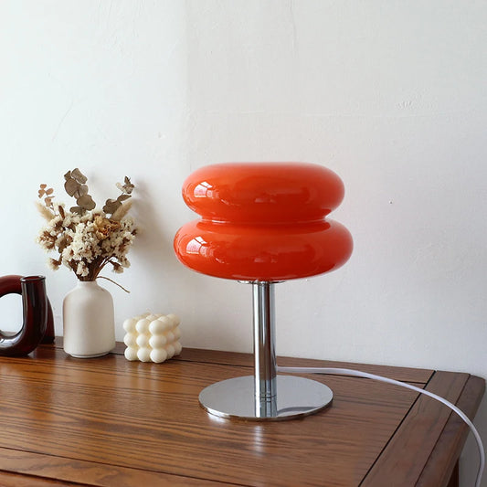 Retro Macaron Lamp