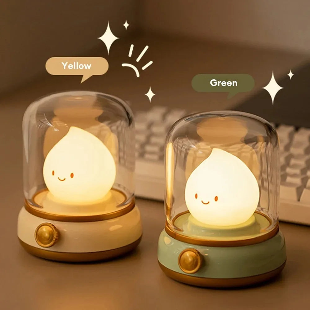 Bright Smile Lamp