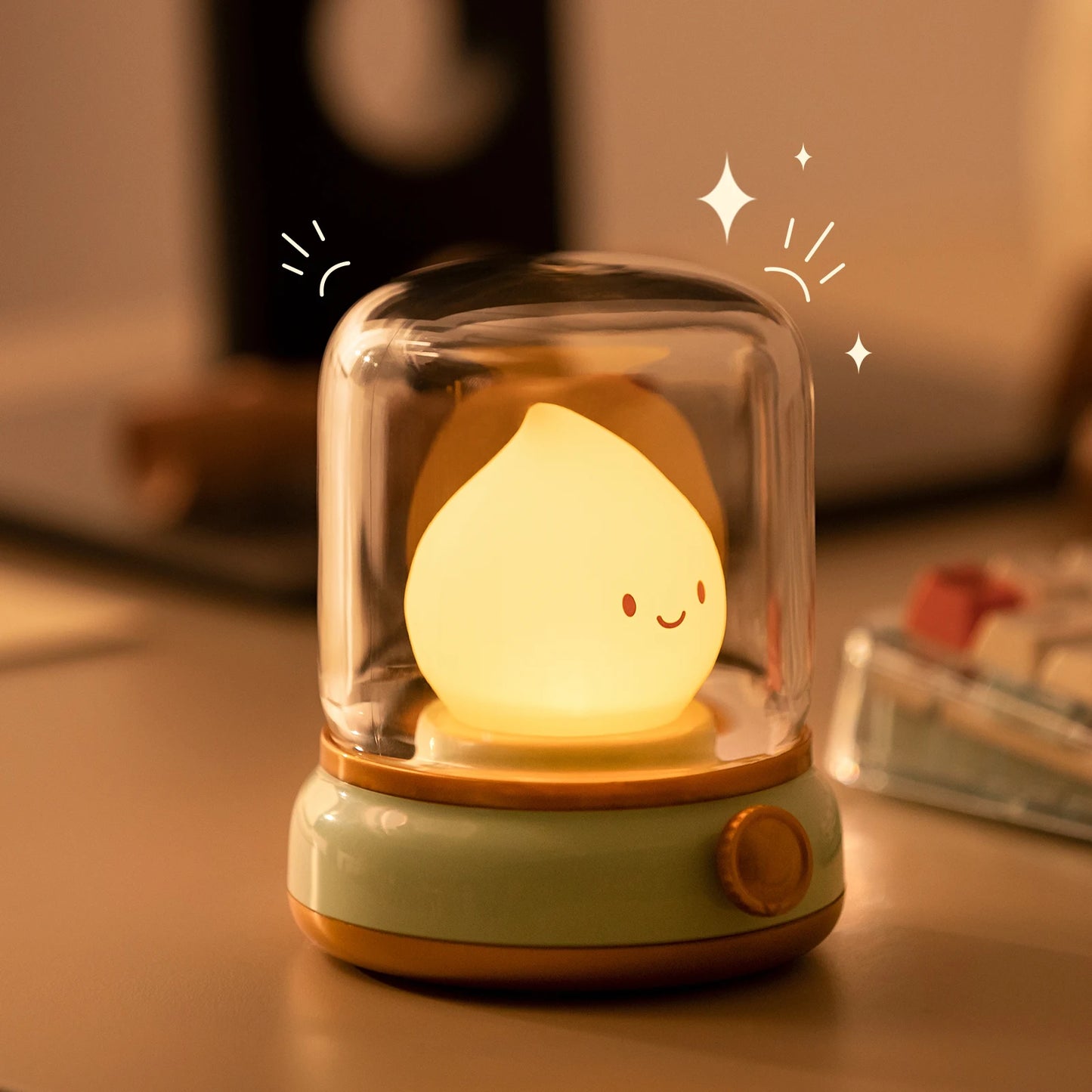 Bright Smile Lamp