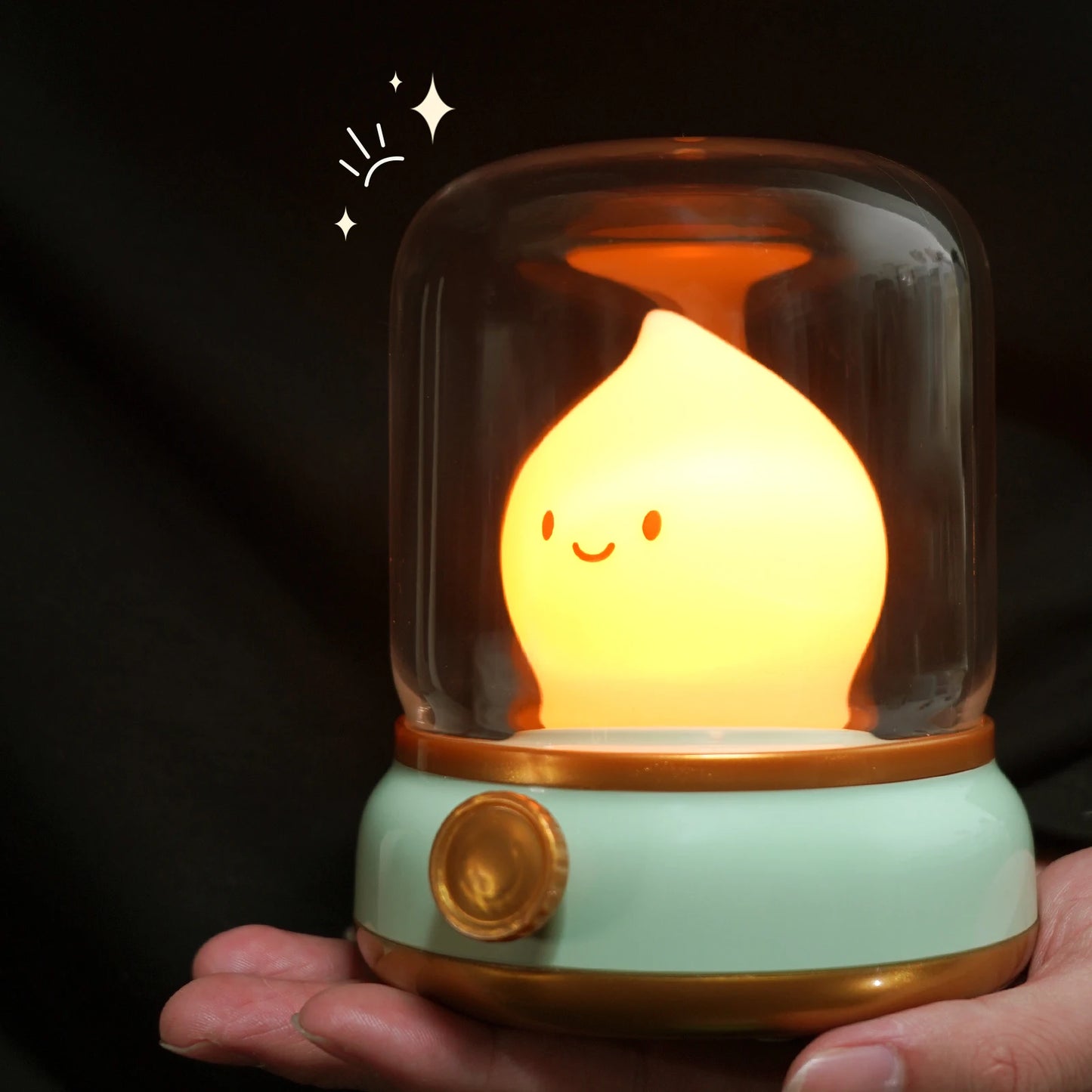 Bright Smile Lamp