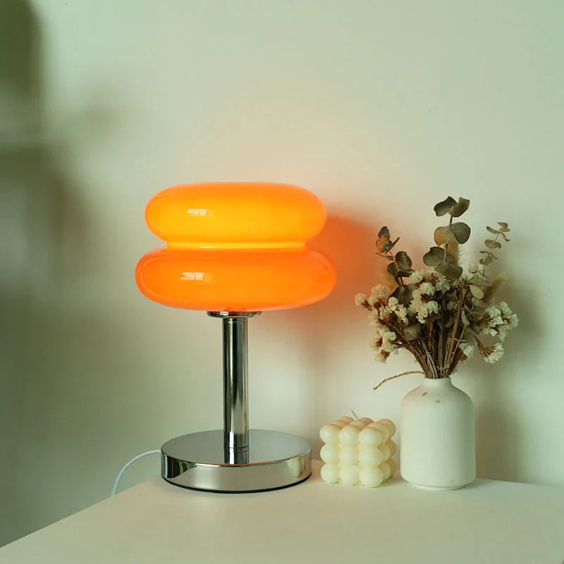 Retro Macaron Lamp