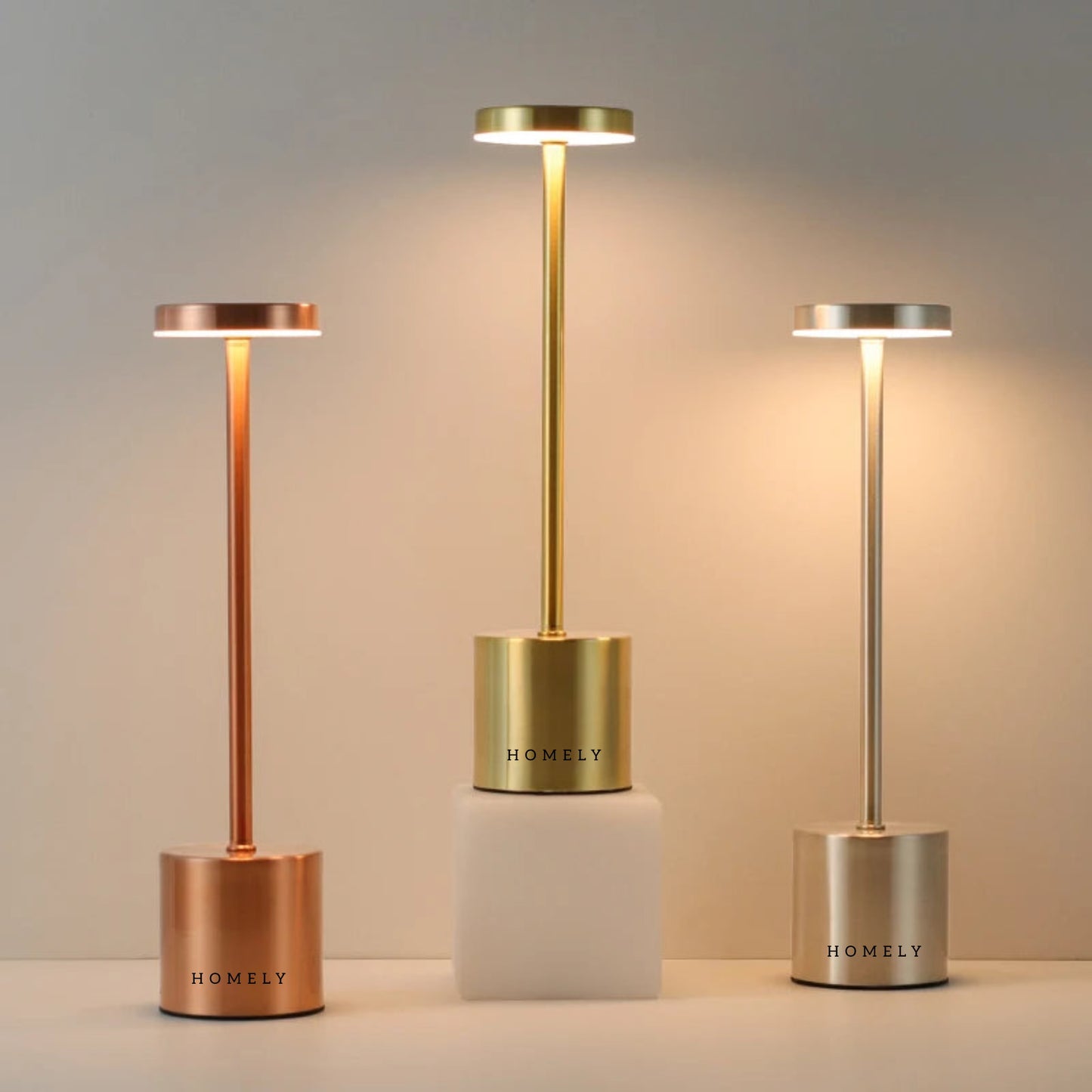 Elegant Aura Table Lamp