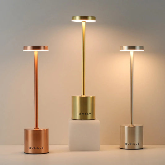 Elegant Aura Table Lamp